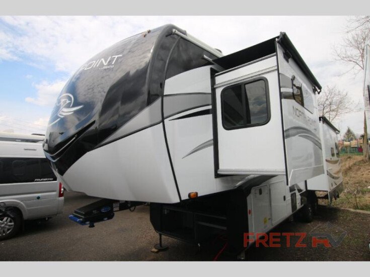 Thumbnail Photo undefined for New 2022 JAYCO North Point